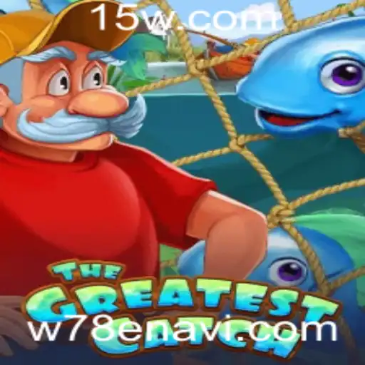 Descubra 'TheGreatestCatch': Um Jogo de Estratégia Aquática Revolucionário